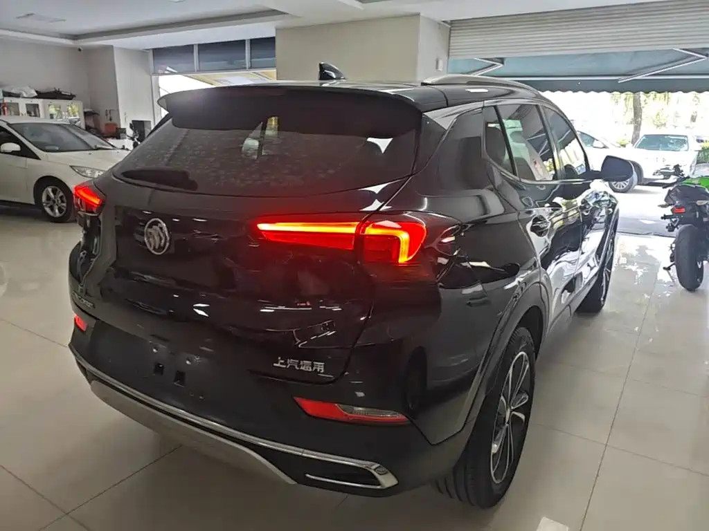 Buick Encore GX 2022 2020 20T CVT 2WD Luxury Model