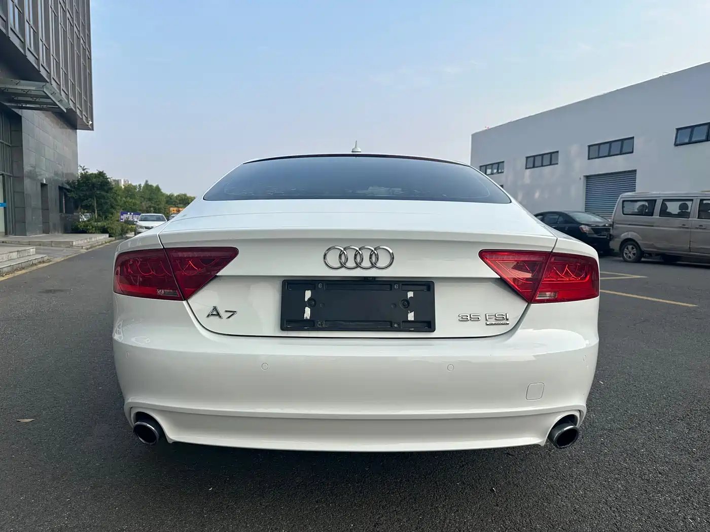 Audi A7 2014 35 FSI quattro Technology Edition фото 7