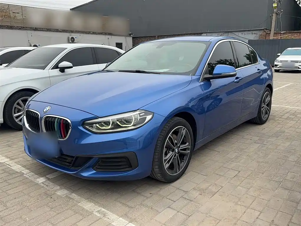 BMW 1 Series 2020 Model 120i Fashion Style