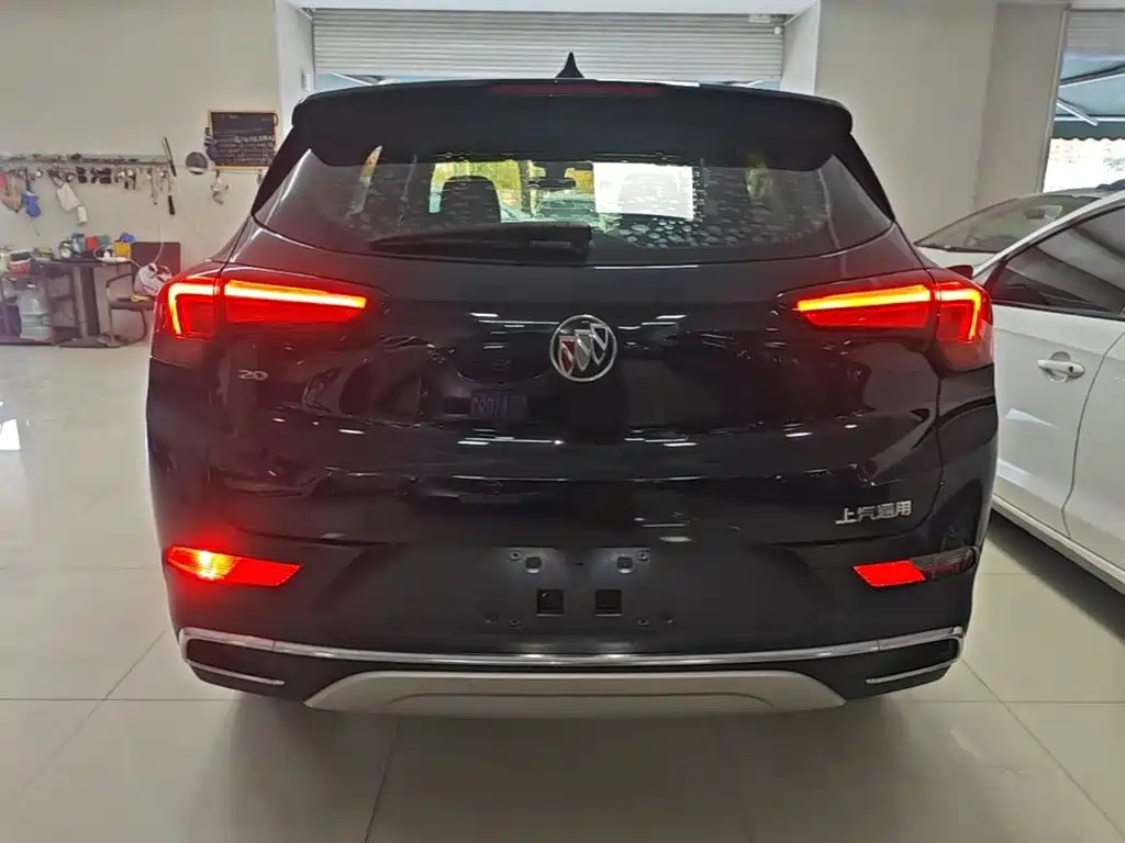 Buick Encore GX 2022 2020 20T CVT 2WD Luxury Model