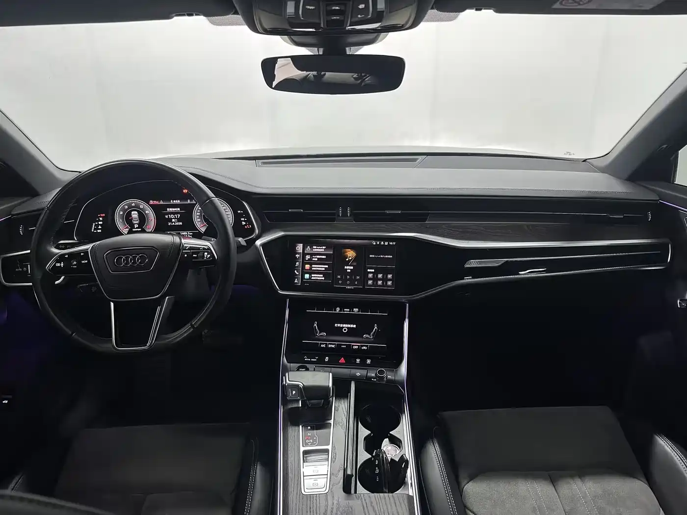 Audi A6L 2024 45 TFSI Premium Dynamic фото 9
