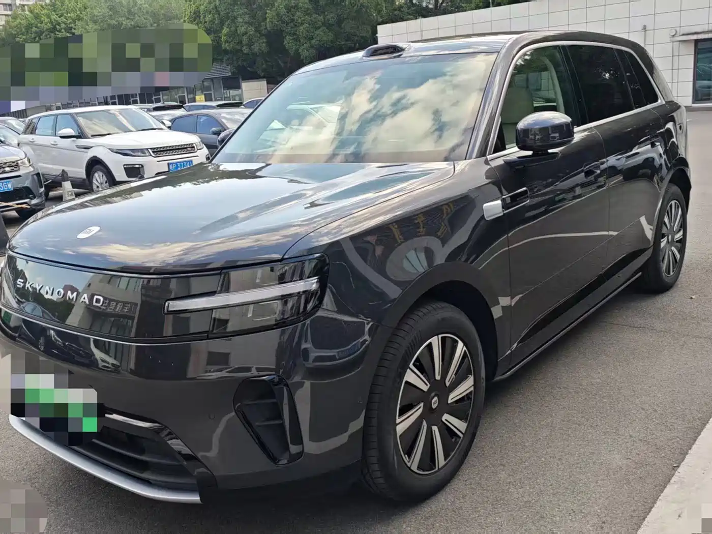 Xiaomi Auto Xiaomi Pengcheng N70