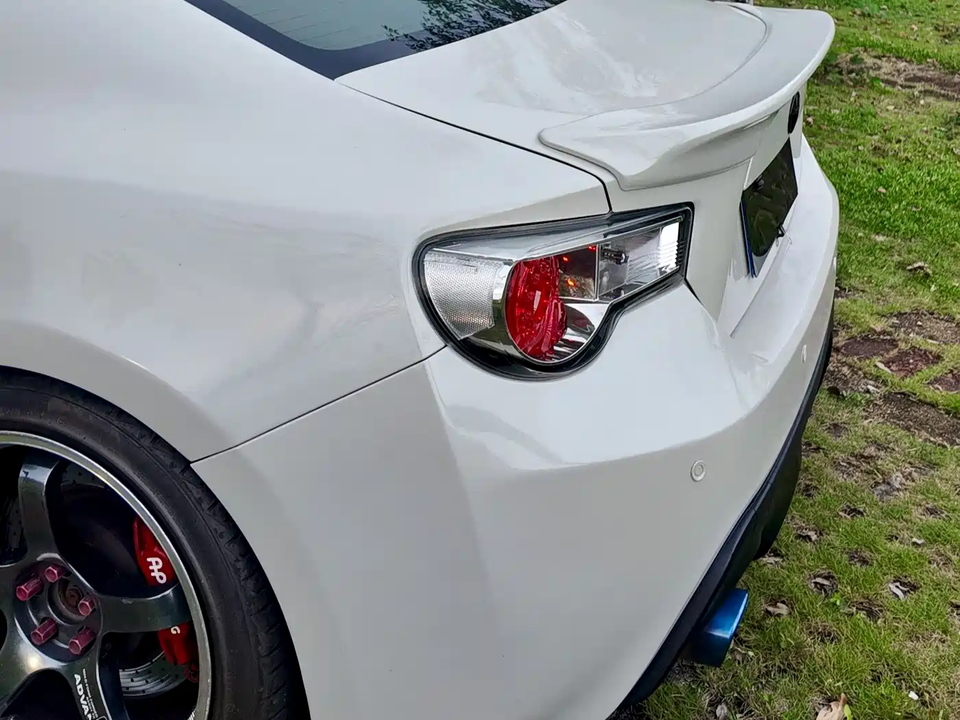 Toyota 86 2013 2.0L Automatic Luxury фото 32