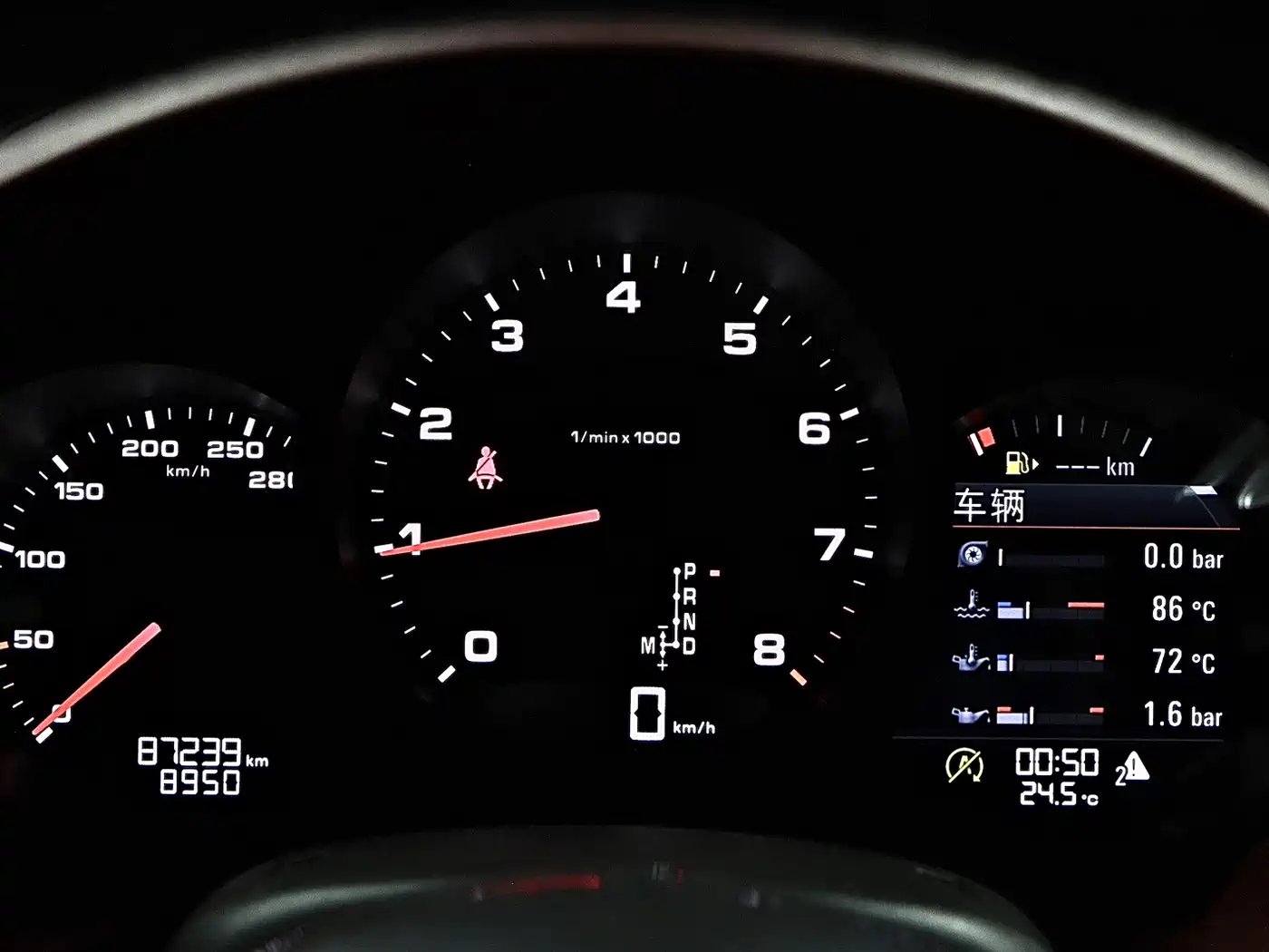 Porsche 718 2016 Cayman 2.0T фото 9