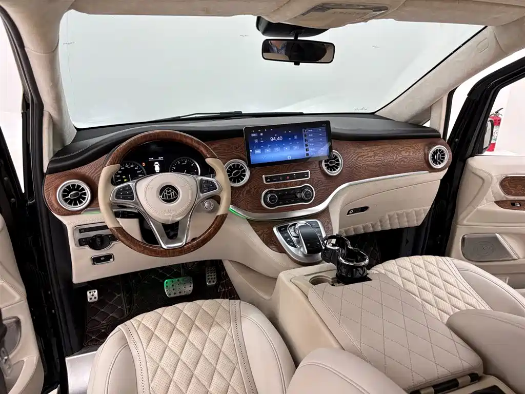 Mercedes-Benz Vito 2020 2.0T Business Edition (7-seater) фото 16