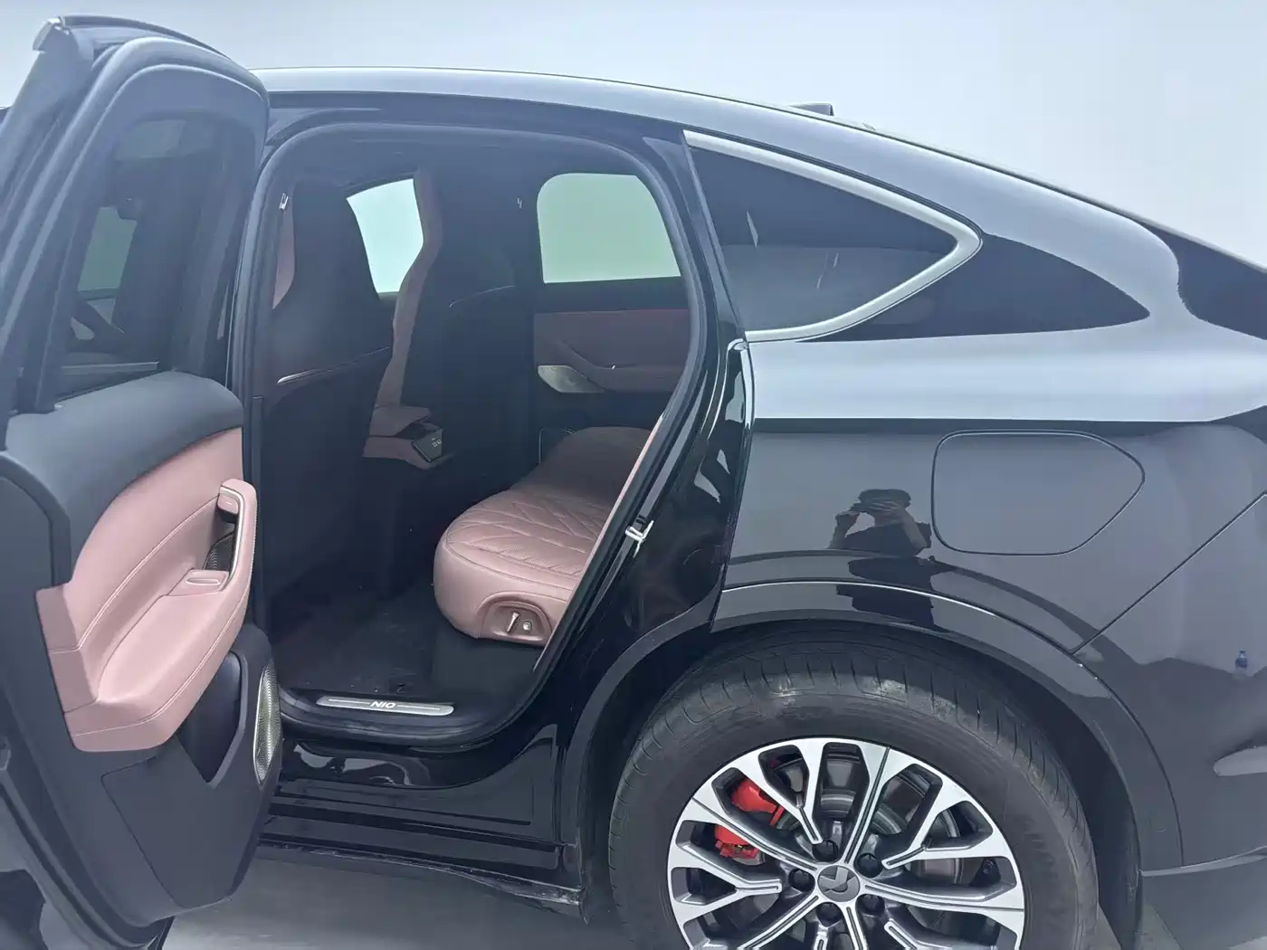 NIO EC6 2025 2025 75kWh