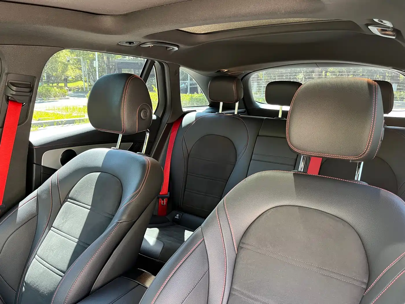 Mercedes-Benz GLC AMG 2022 AMG GLC 43 4MATIC фото 9