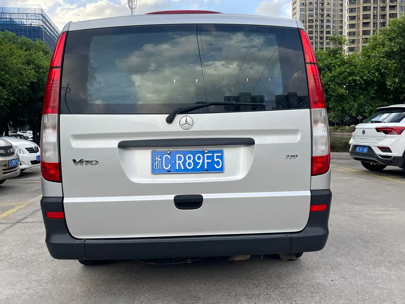 Photo 6 - Mercedes-Benz Vito