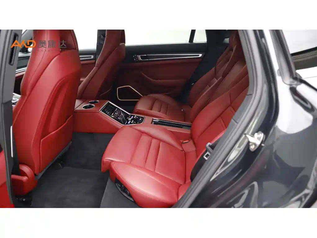 Porsche Panamera New Energy 2022 Panamera 4 E-Hybrid Executive Long Wheelbase Platinum Edition 2.9T фото 7