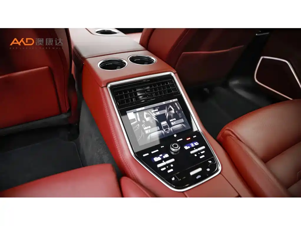 Porsche Panamera New Energy 2022 Panamera 4 E-Hybrid Executive Long Wheelbase Platinum Edition 2.9T фото 9