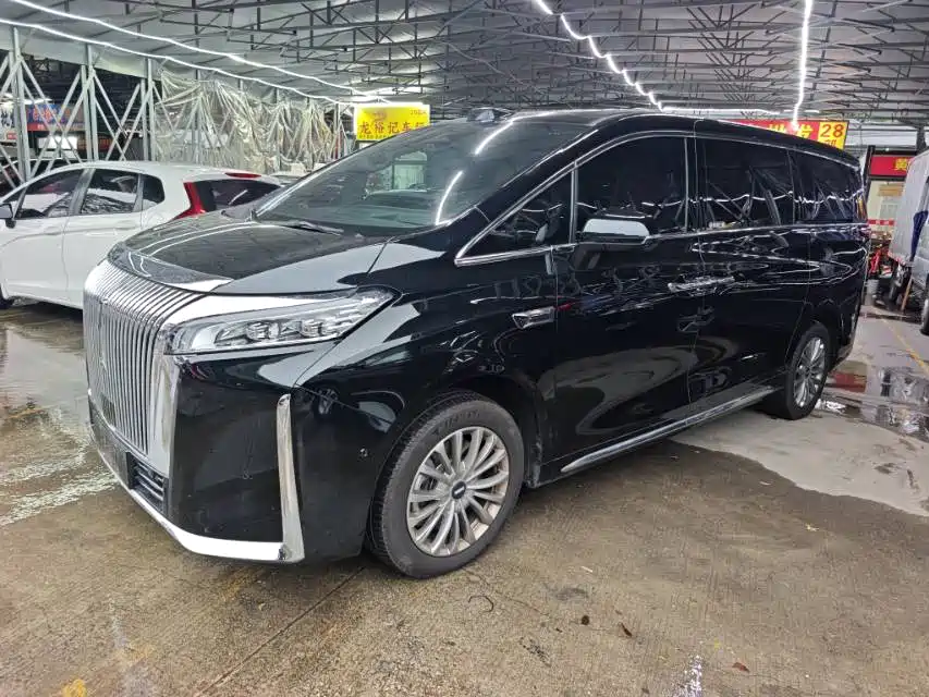 2026 WEY Alpine