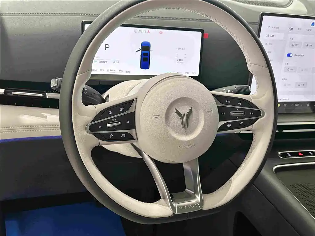 Voyah Auto Voyah Dreamer 2026 2025 PHEV 4WD Kunpeng Premium Edition
