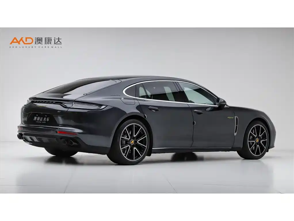 Porsche Panamera New Energy 2022 Panamera 4 E-Hybrid Executive Long Wheelbase Platinum Edition 2.9T фото 3