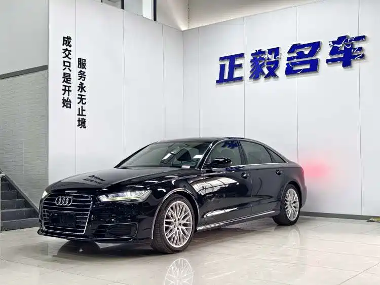Audi A6L 2016 30 FSI Comfort