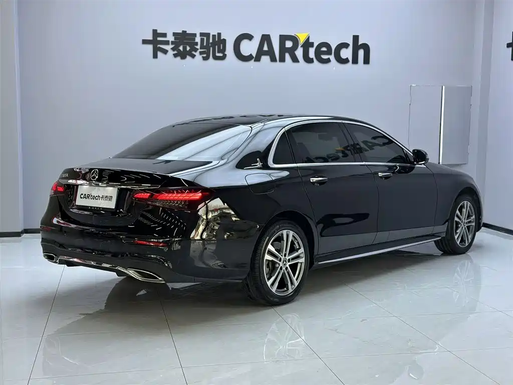 Mercedes-Benz E-Class 2022 E 260 L Sport фото 4