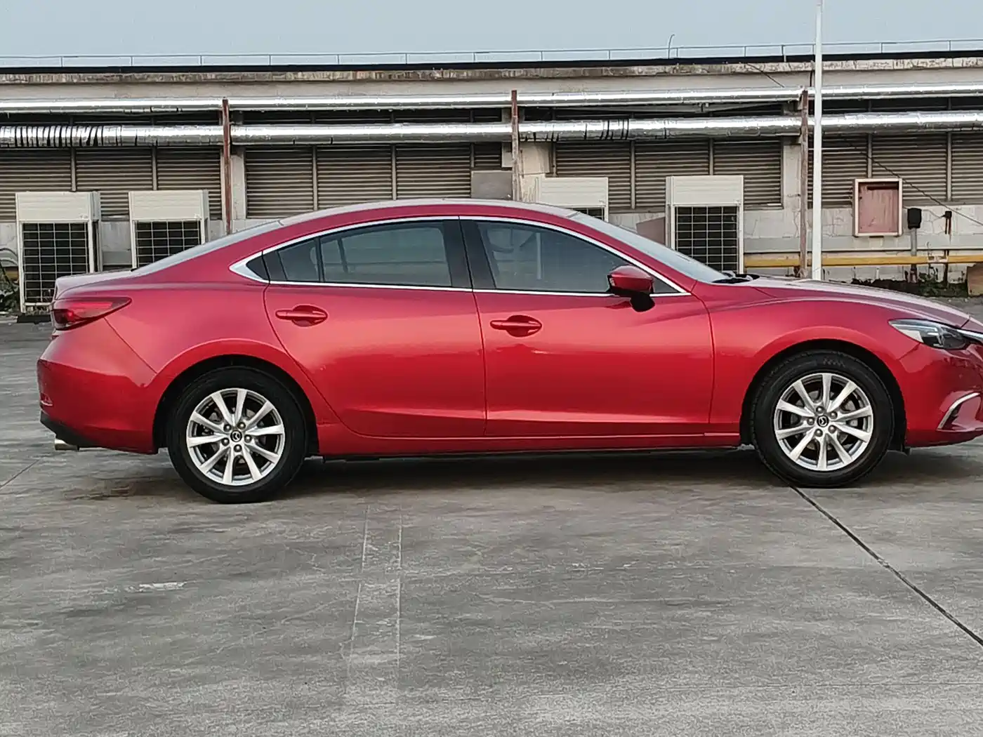MAZDA ATEZ