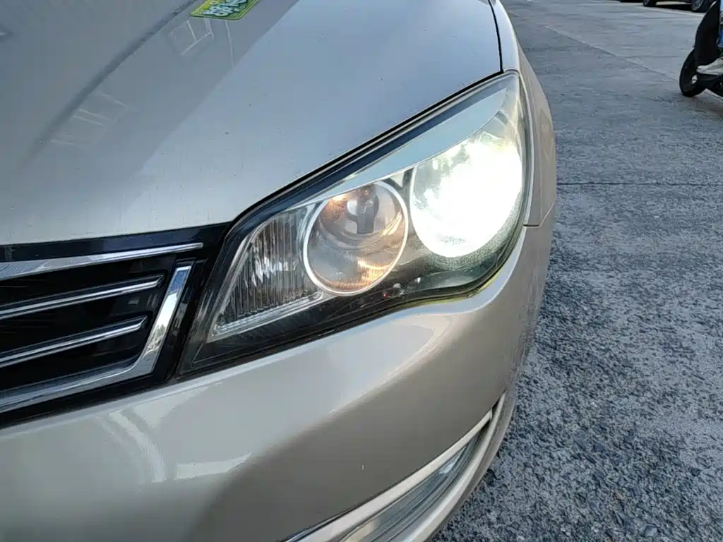 Roewe 350 2015 2014 1.5L Manual Agile Edition