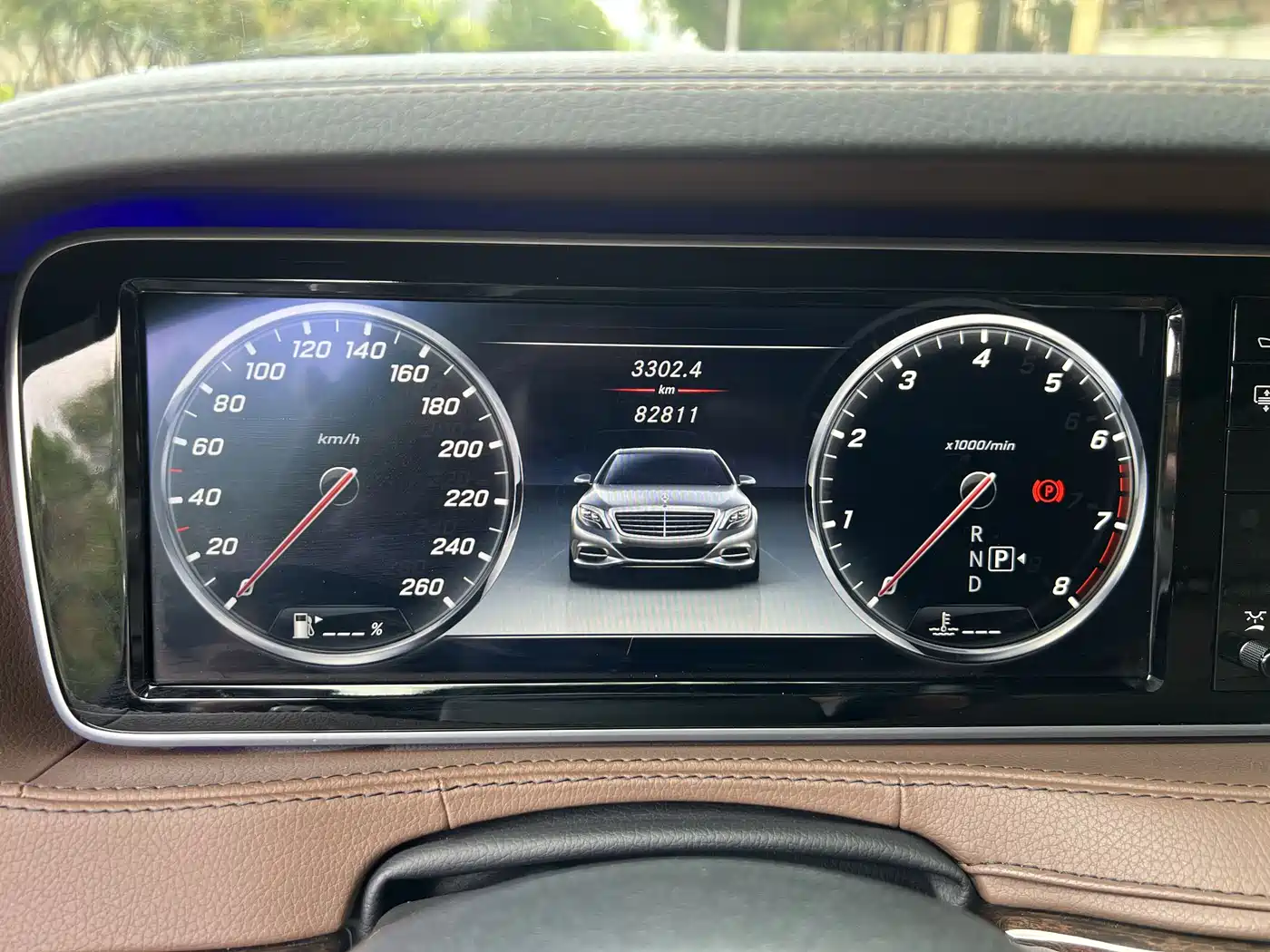 Mercedes-Benz S-Class 2017 S 320 L Luxury фото 5