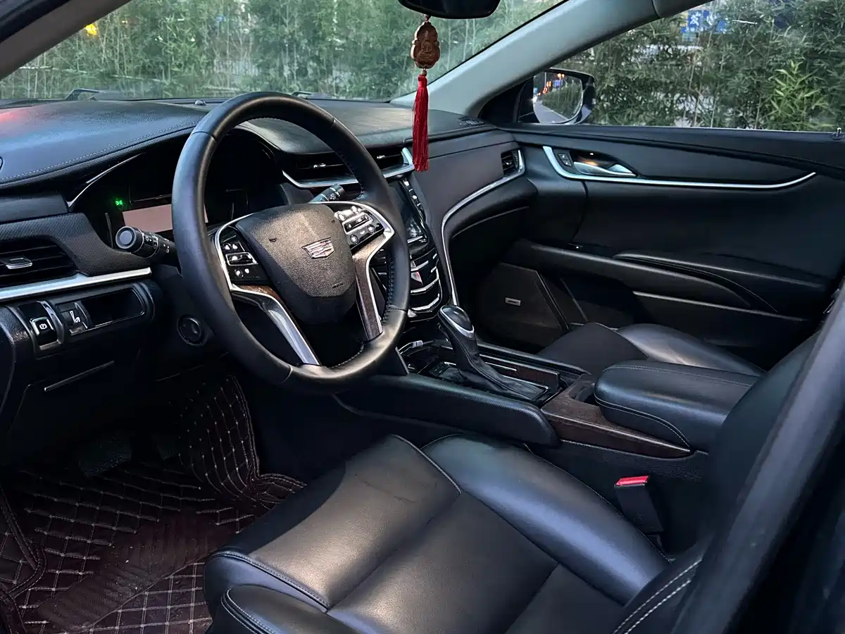 Cadillac XTS 2018 28T Technology фото 7