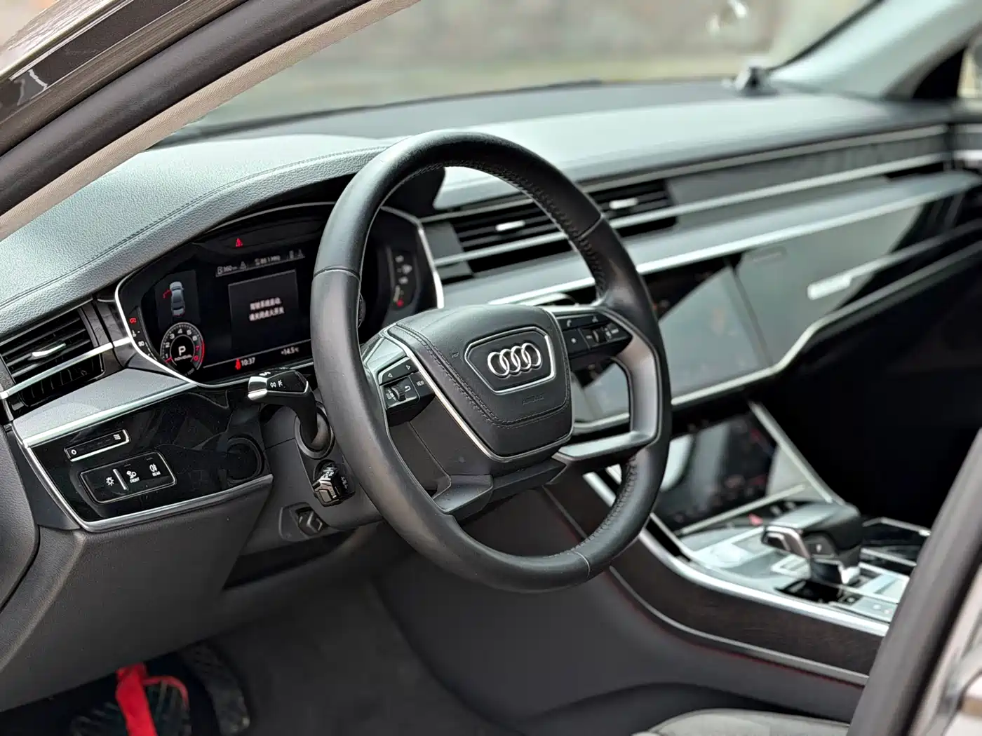 Audi A8 2018 A8L 55 TFSI quattro Launch Elite фото 4