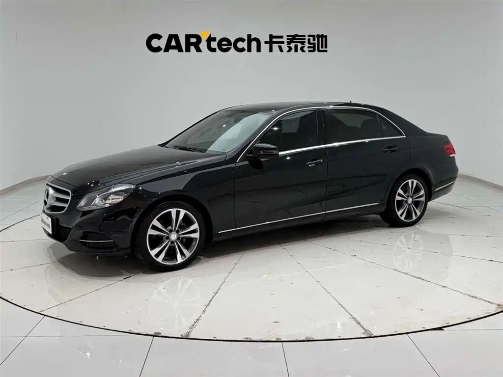 Mercedes-Benz E-Class 2015 E 200 L Sport