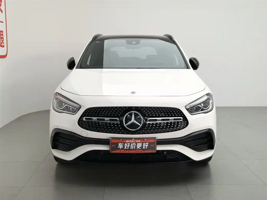 Mercedes-Benz GLA 2022 GLA 220 4MATIC фото 3