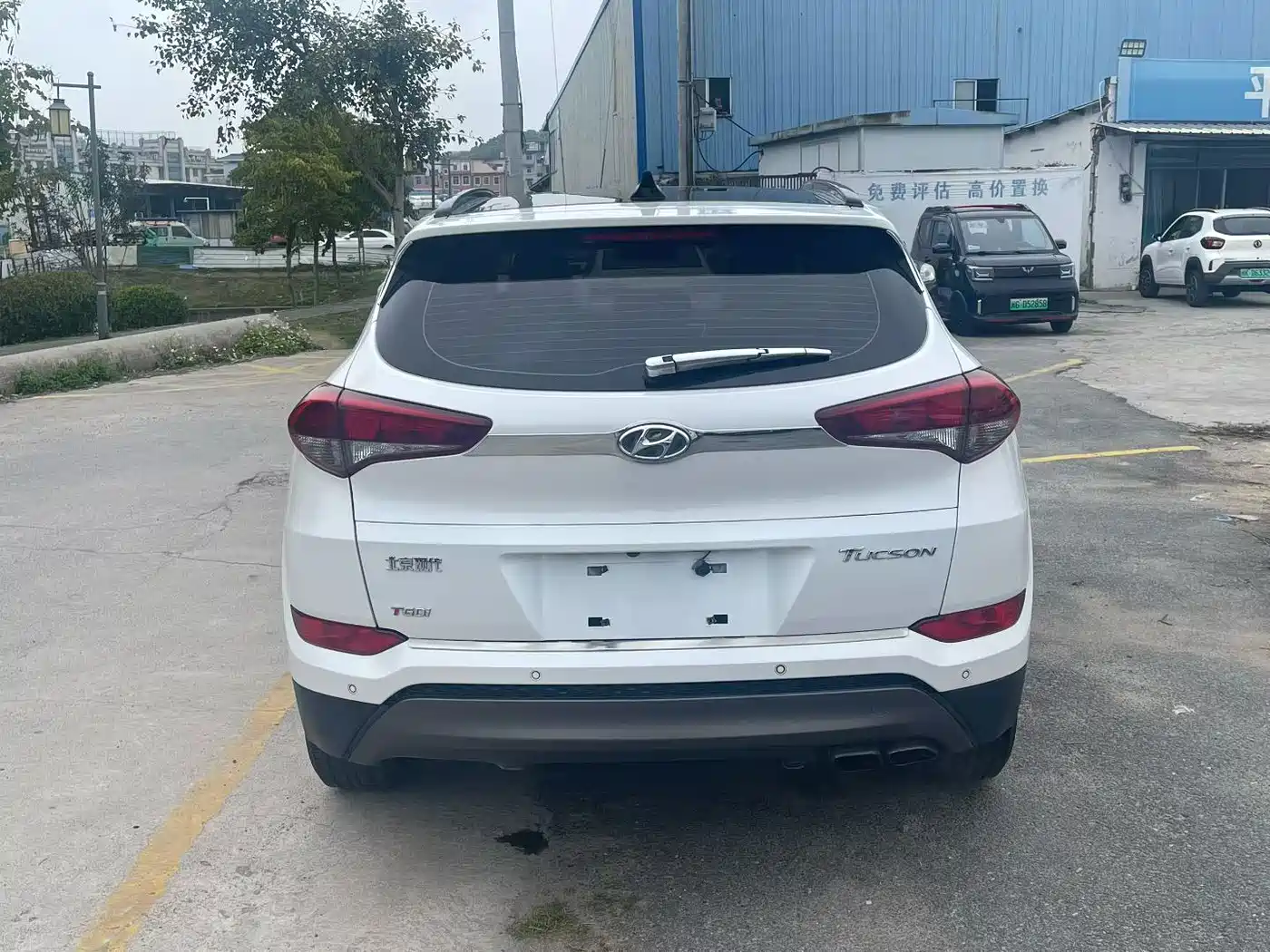 HYUNDAI TUCSON