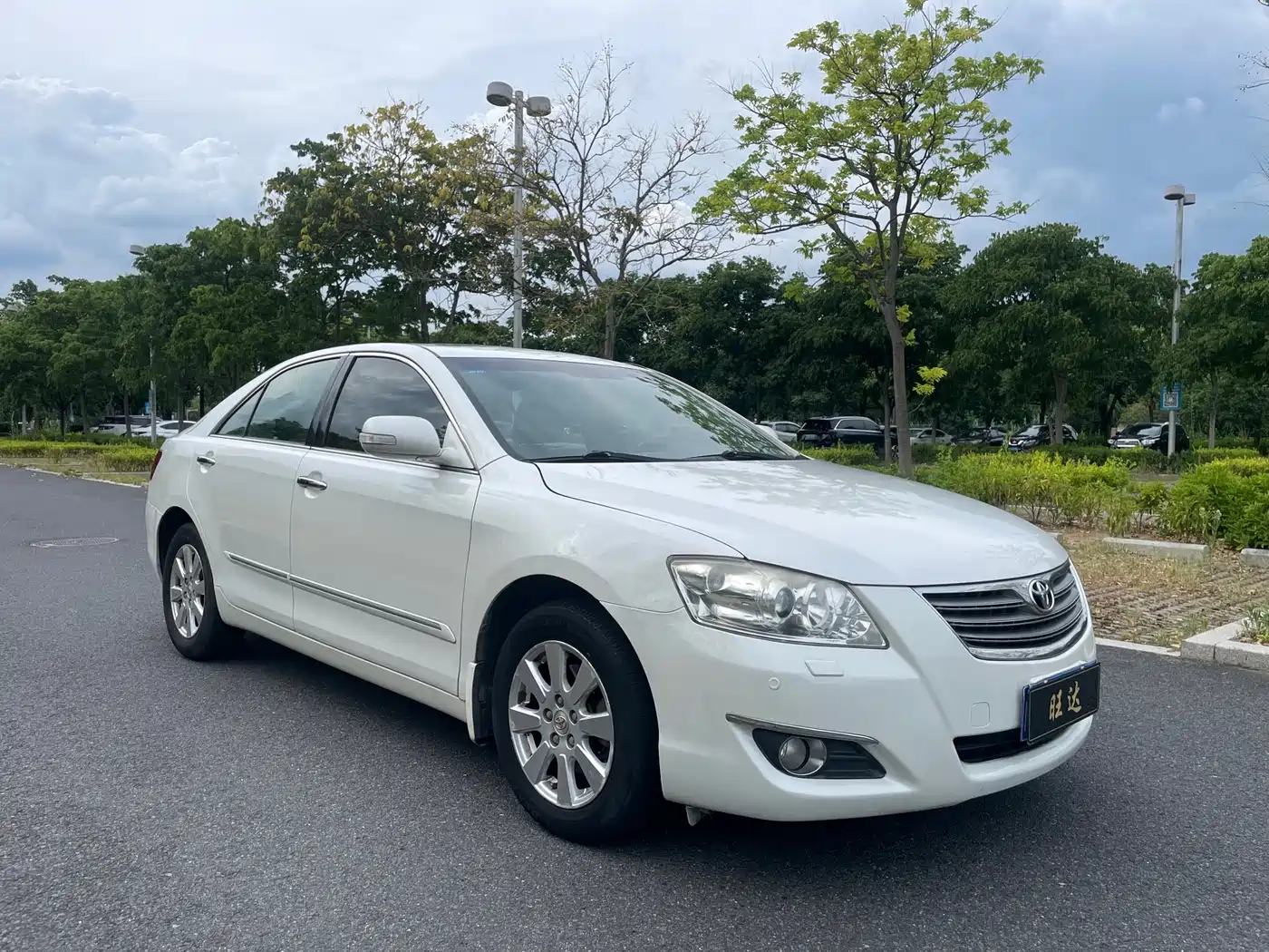 Toyota Camry 2008 2008 200G NAVI Luxury Navigation Edition