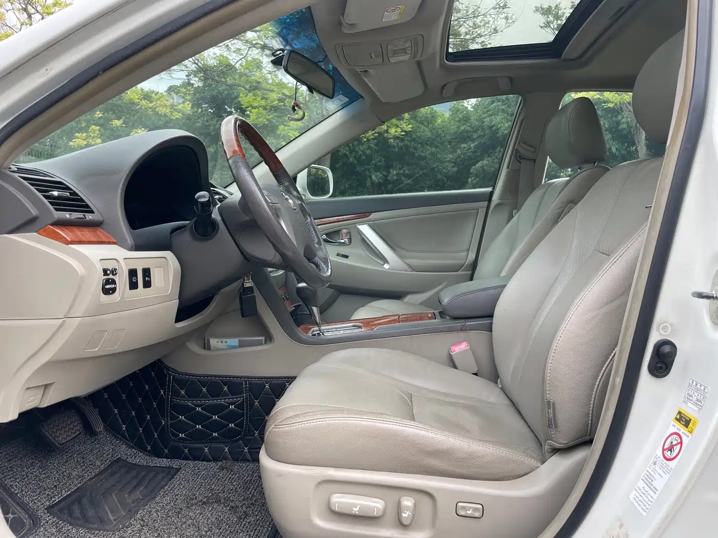 Toyota Camry 2008 2008 200G NAVI Luxury Navigation Edition