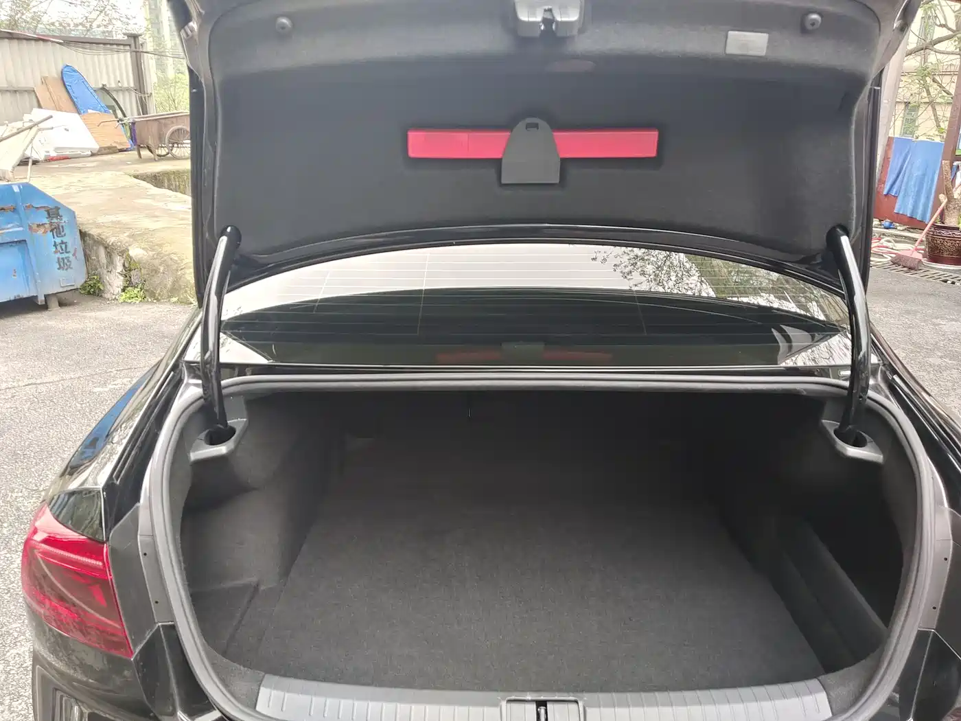 Volkswagen Magotan 2020 280TSI DSG Comfort фото 16