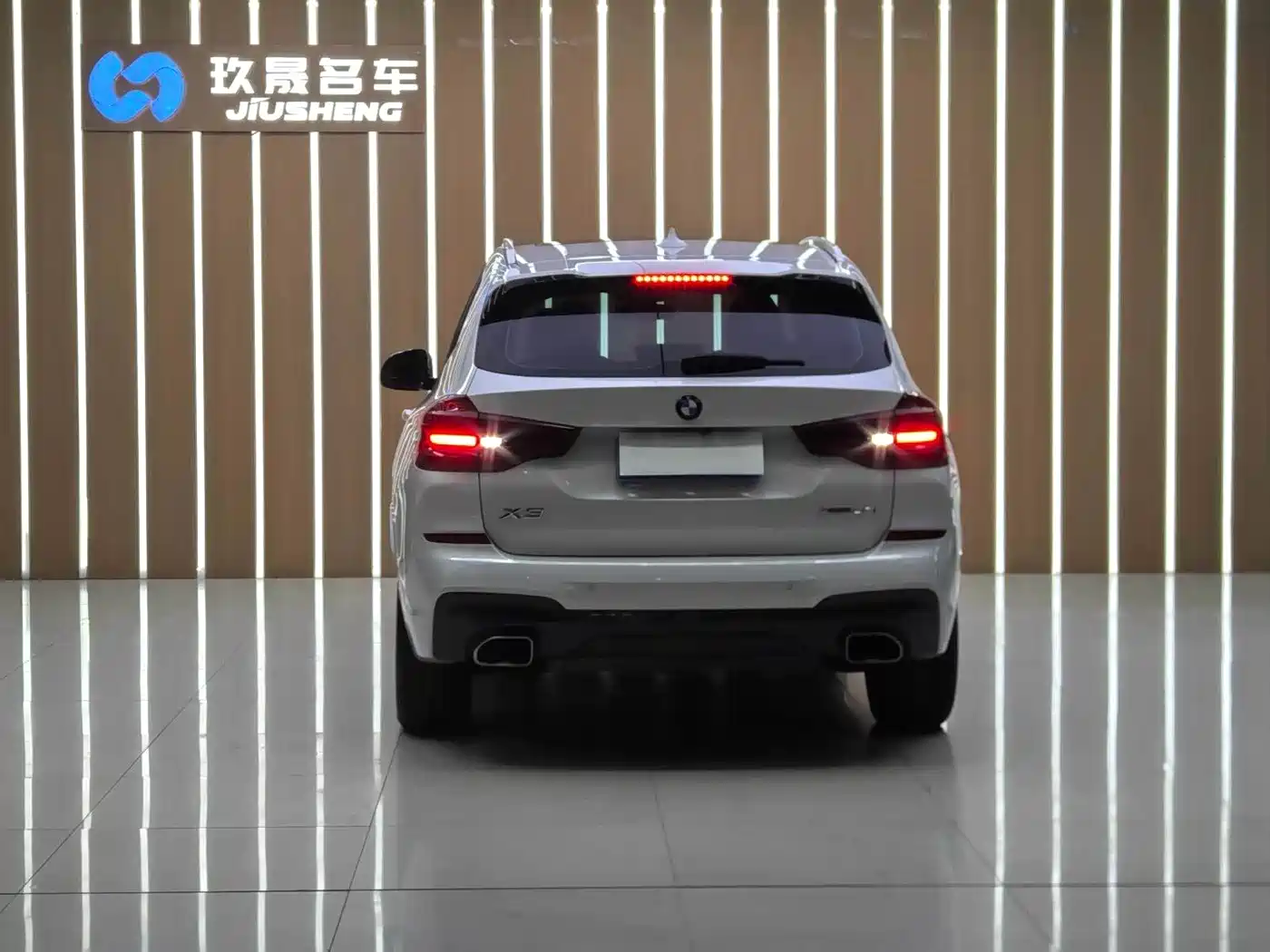 BMW X3 2020 xDrive28i M Sport Package фото 5