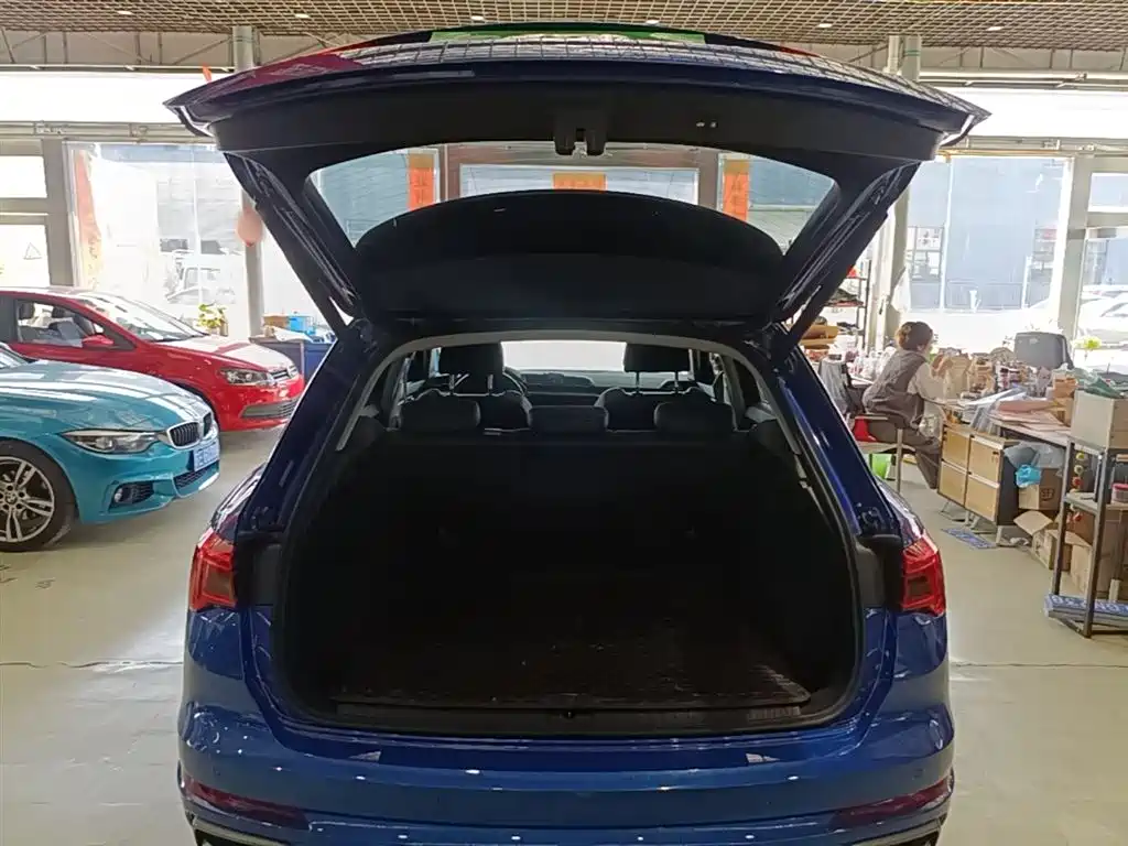 Audi Q3 2019 40 TFSI Fashion Dynamic фото 19