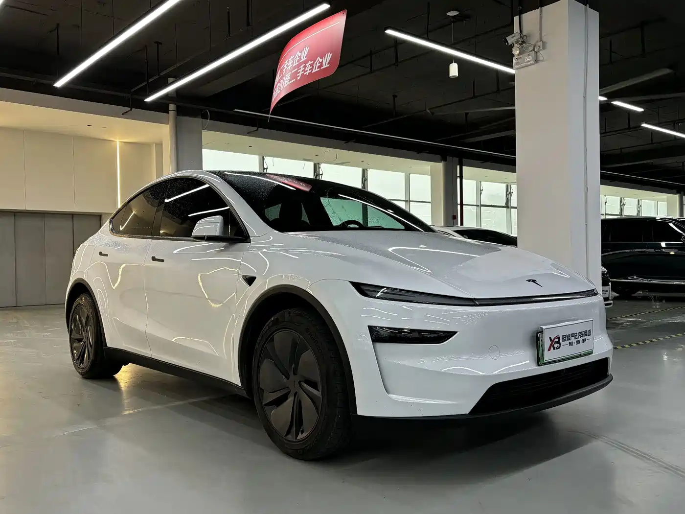 Tesla Model Y 2026 2026 Facelift Long Range Rear-Wheel Drive