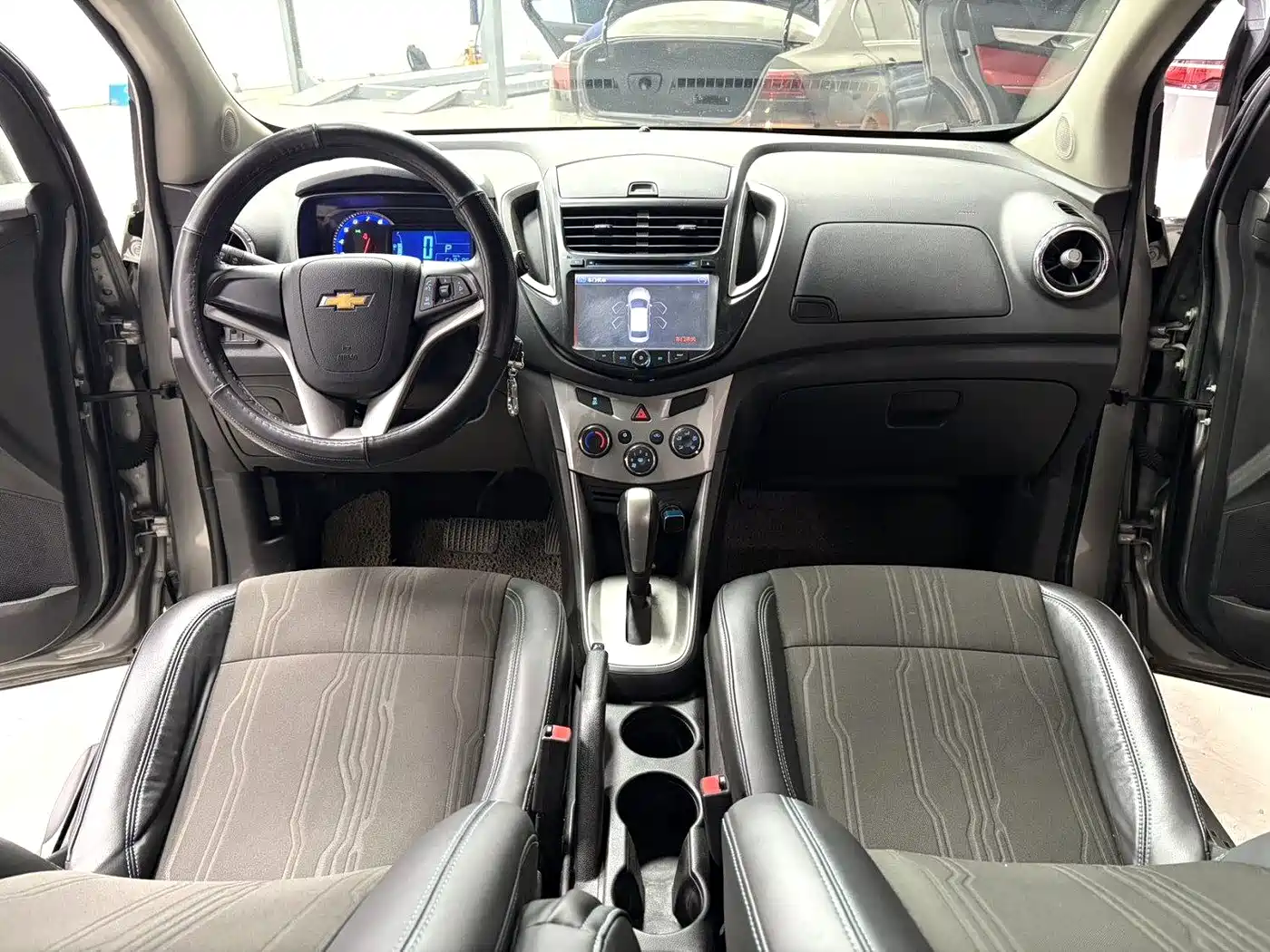 Chevrolet Trax 2016 1.4T Automatic 2WD Luxury фото 5