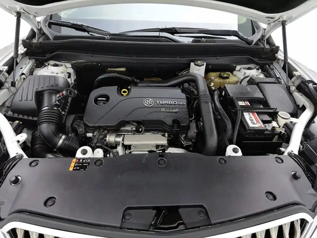 Фото 6 - Buick Envision Plus