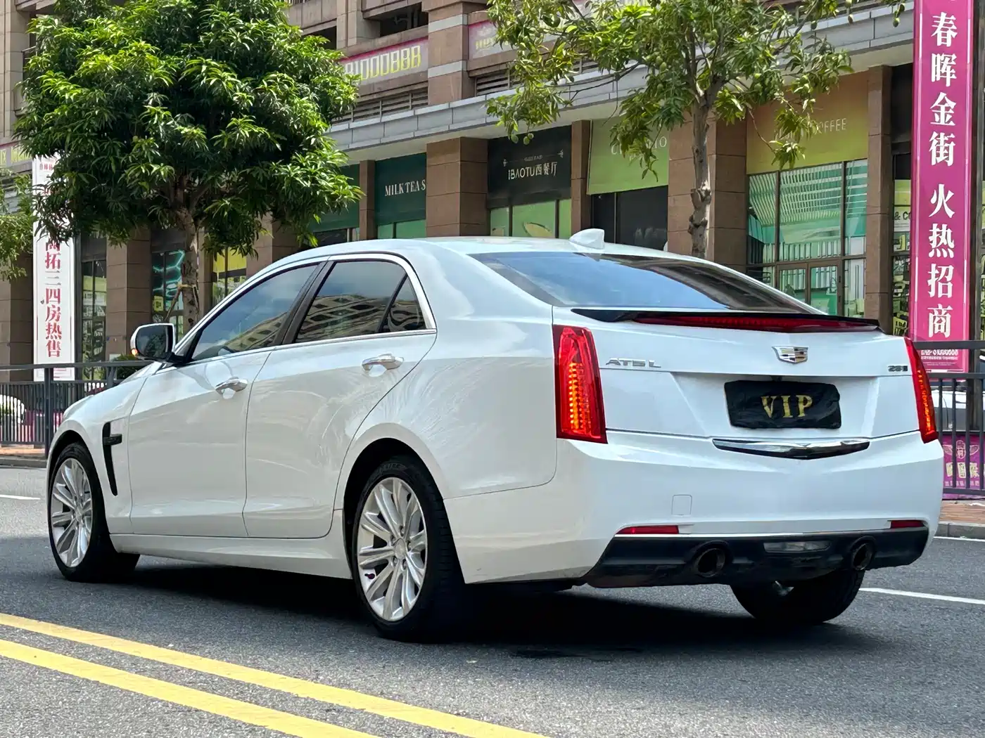 Cadillac ATS-L 2017 28T Technology фото 5