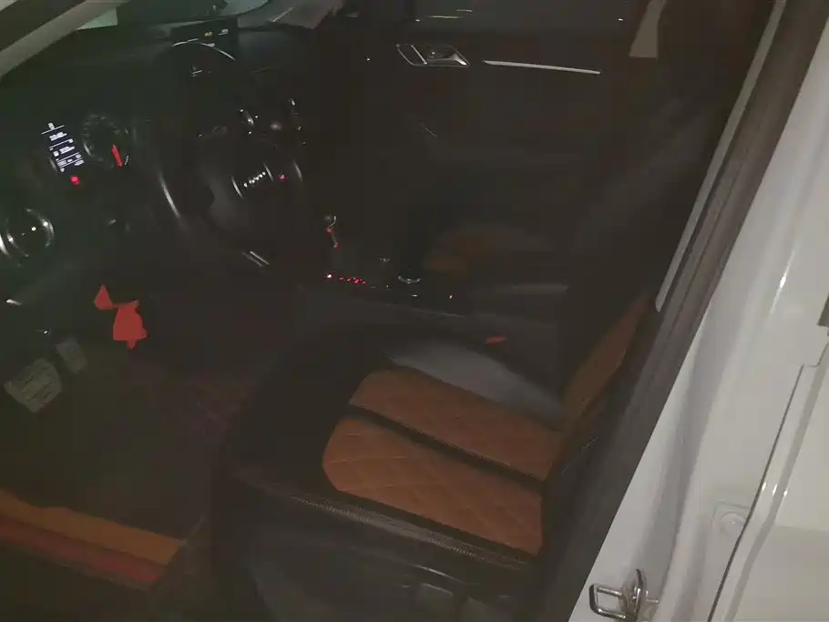 Audi A3 2016 Limousine 35 TFSI Progressive фото 9