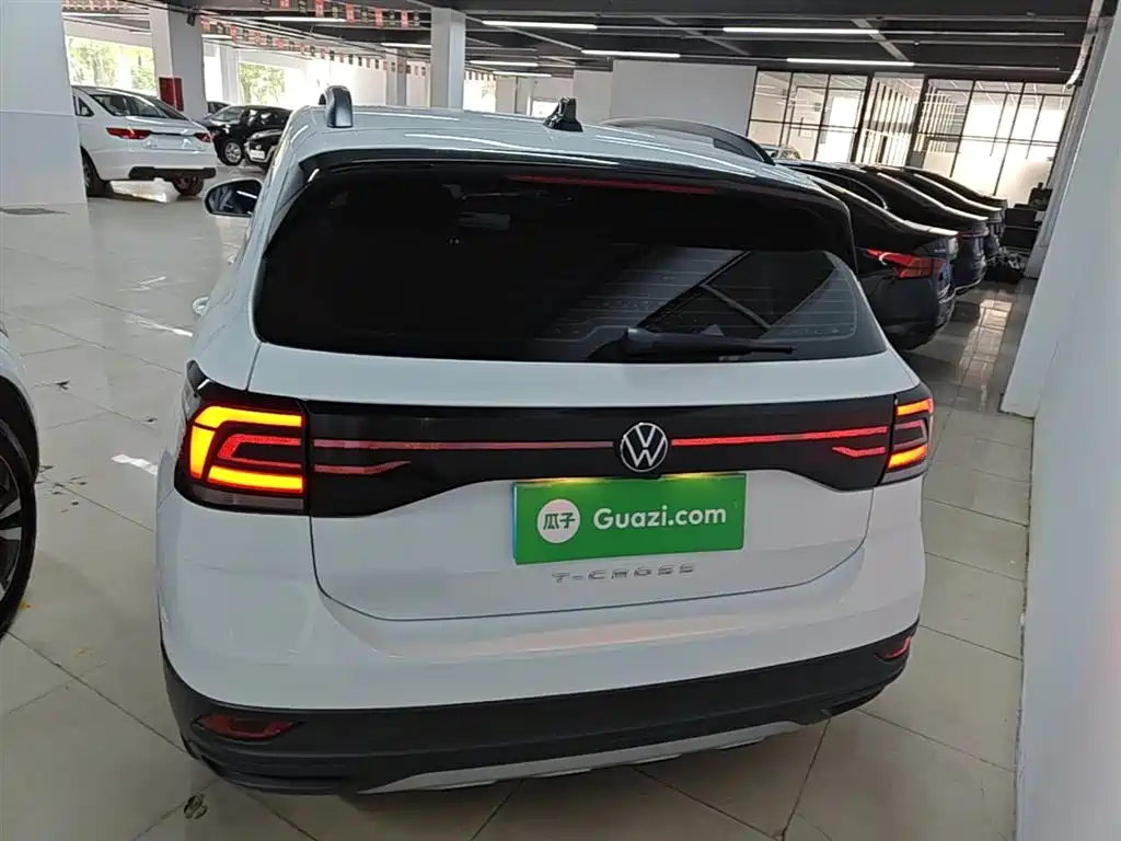 VOLKSWAGEN TU KAI