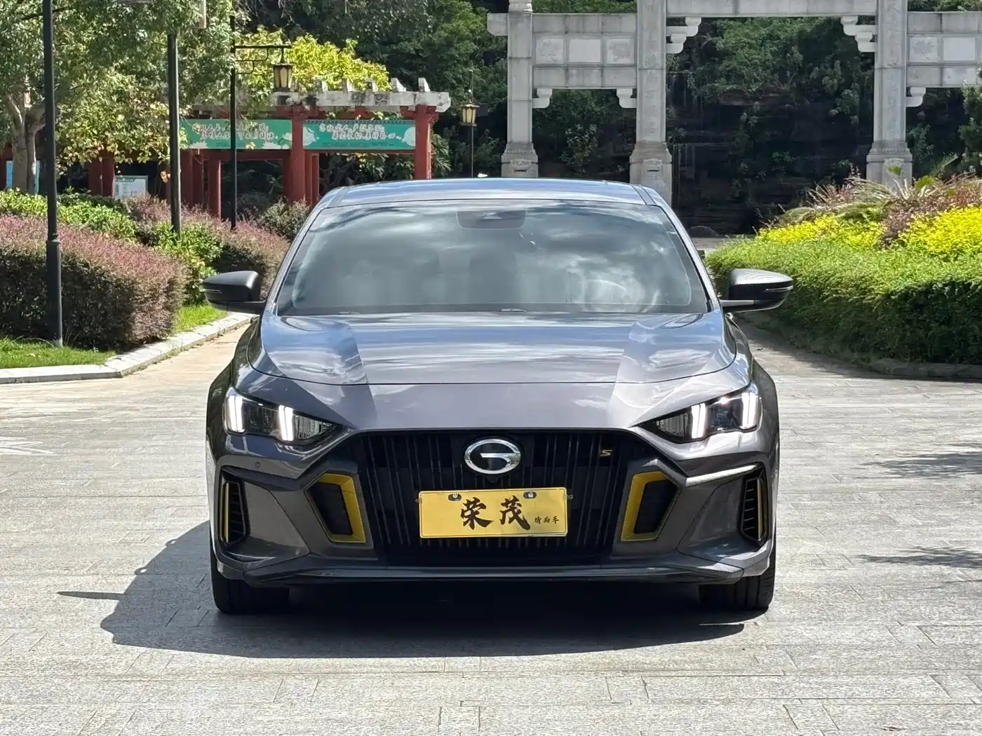 GAC Trumpchi Trumpchi Emkoo 2023 270T DCT J15 Edition фото 2