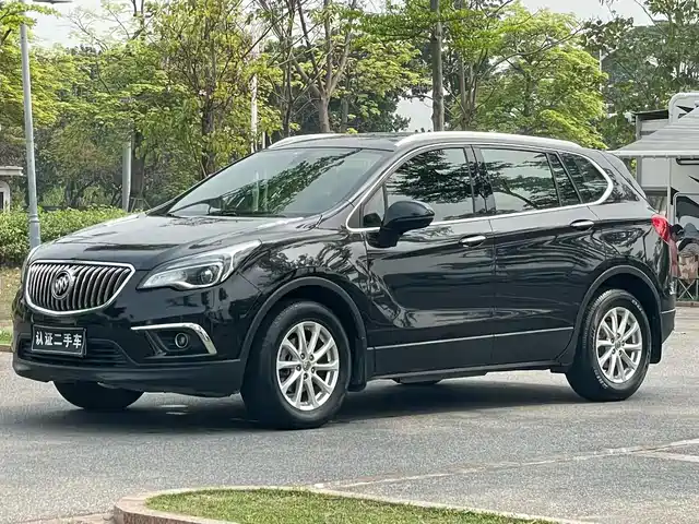 BUICK ANGKEWEI PLUS