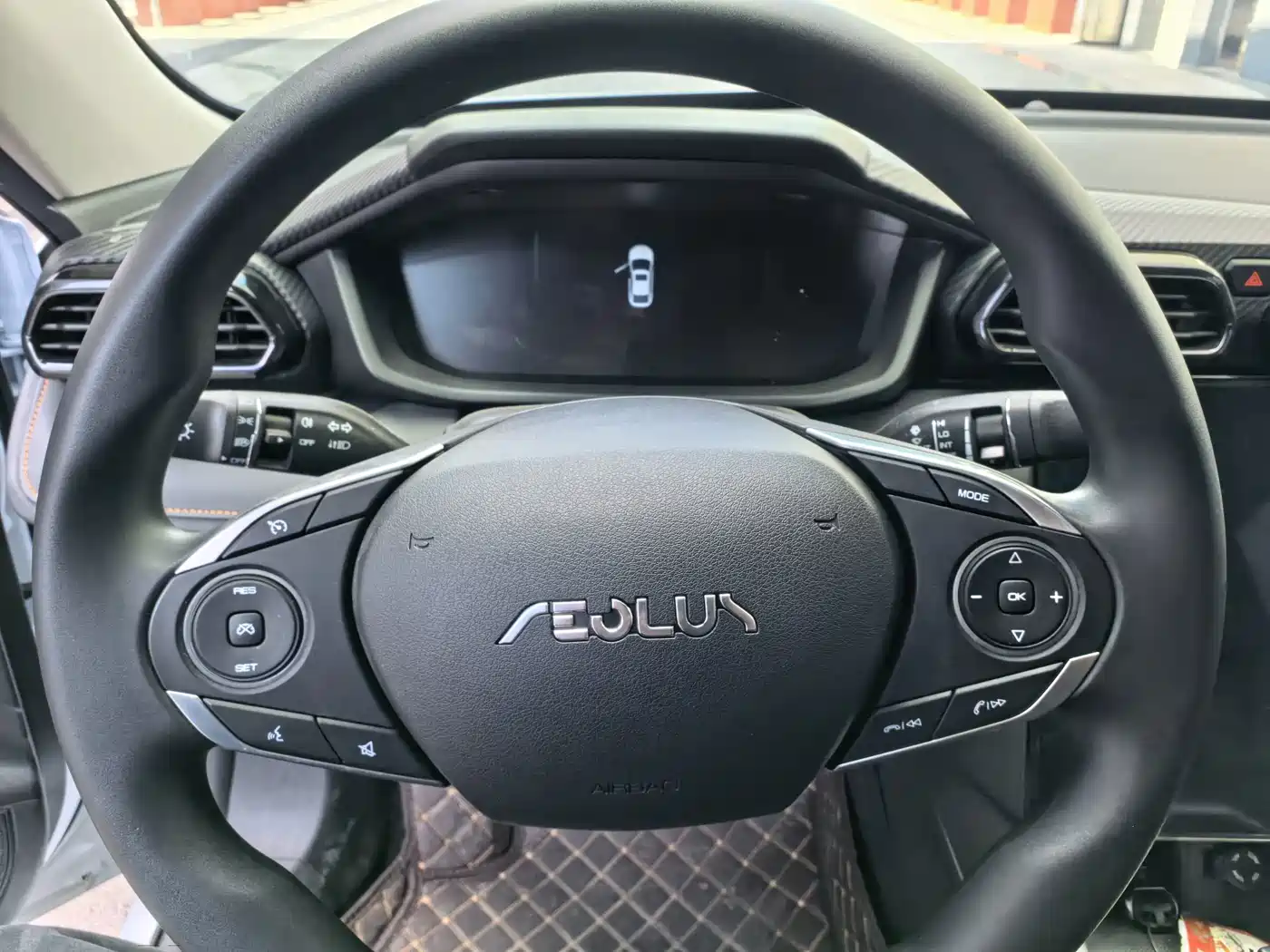 Dongfeng Aeolus Yixuan 2026 2026 Model 1.5L Automatic Luxury Edition
