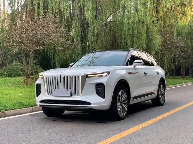 Hongqi E-HS9 2023