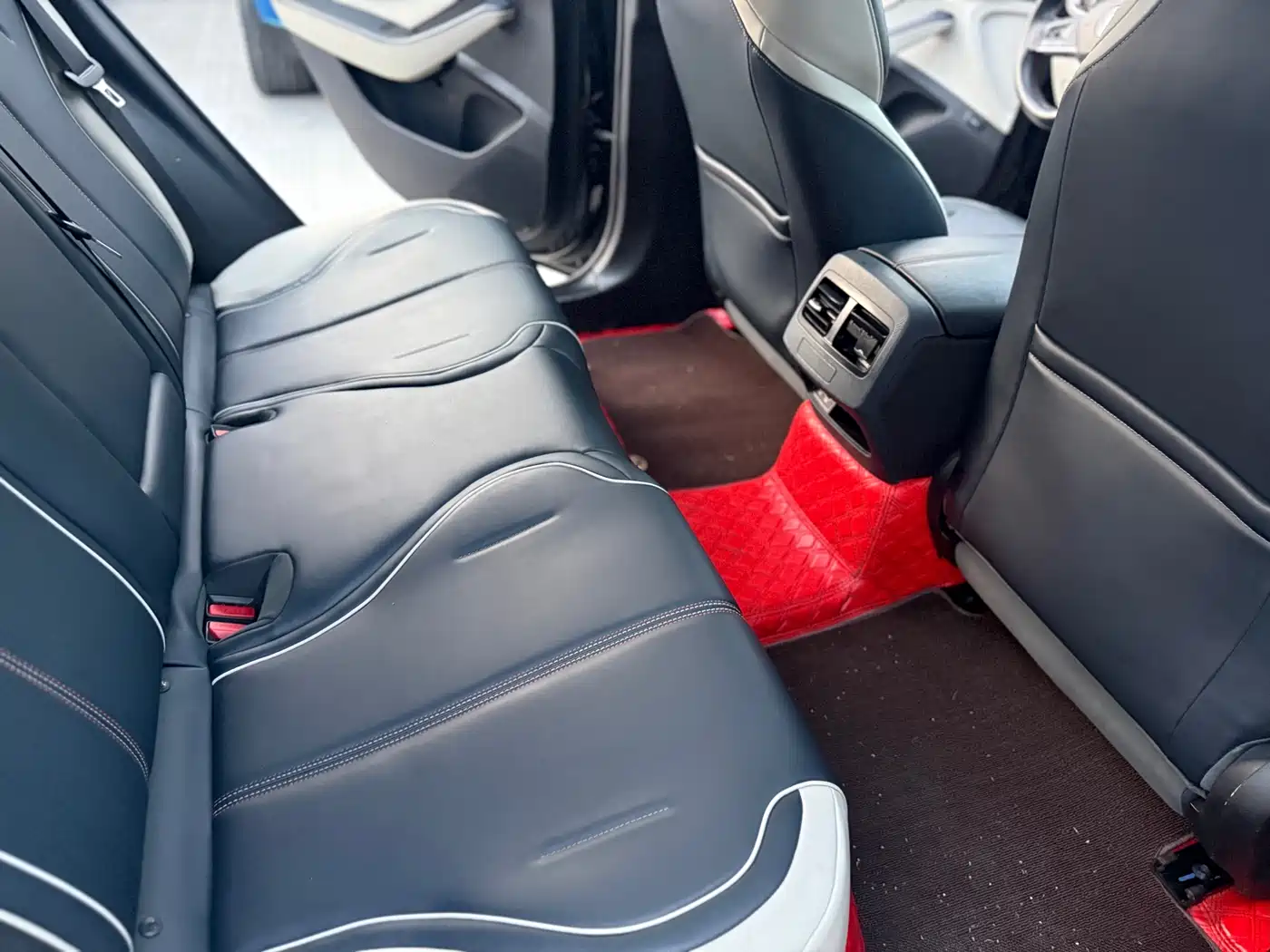 BYD Qin PLUS 2021 DM-i 55KM Premium фото 6