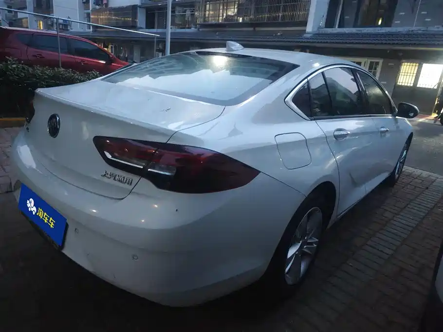 Buick Regal 2019 20T Elite China VI фото 3