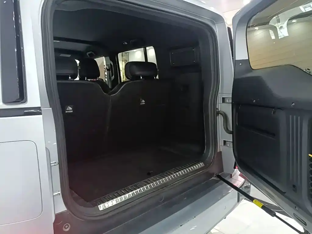 iCAR V23 2024 2025 501 4WD Intelligent Driving Edition