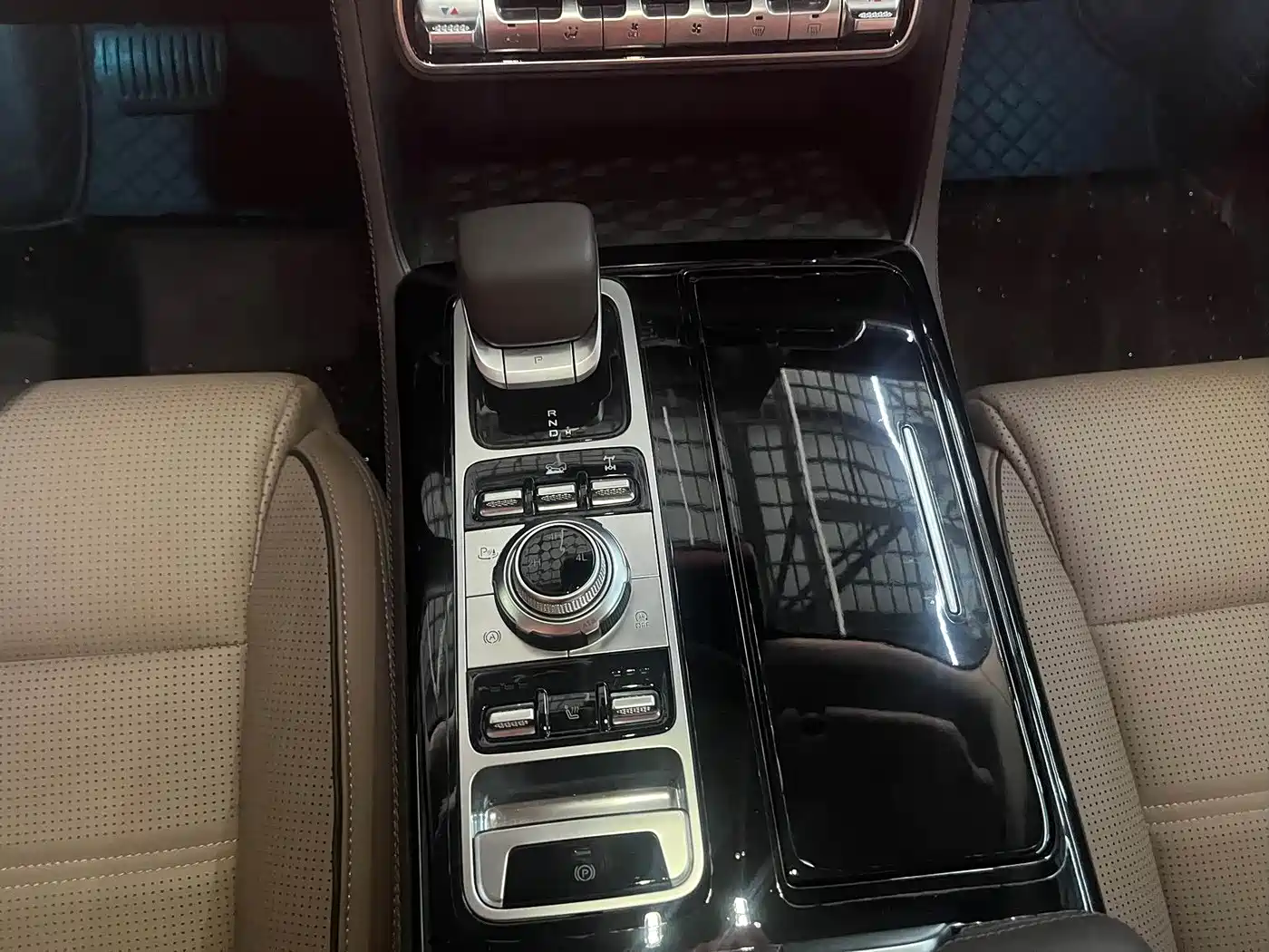 BEIJING OFF-ROAD BJ60