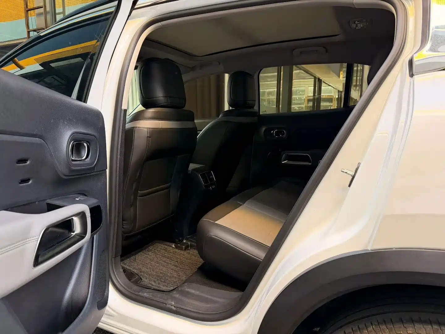 صورة 5 - Citroën Tianyi C5 AIRCROSS