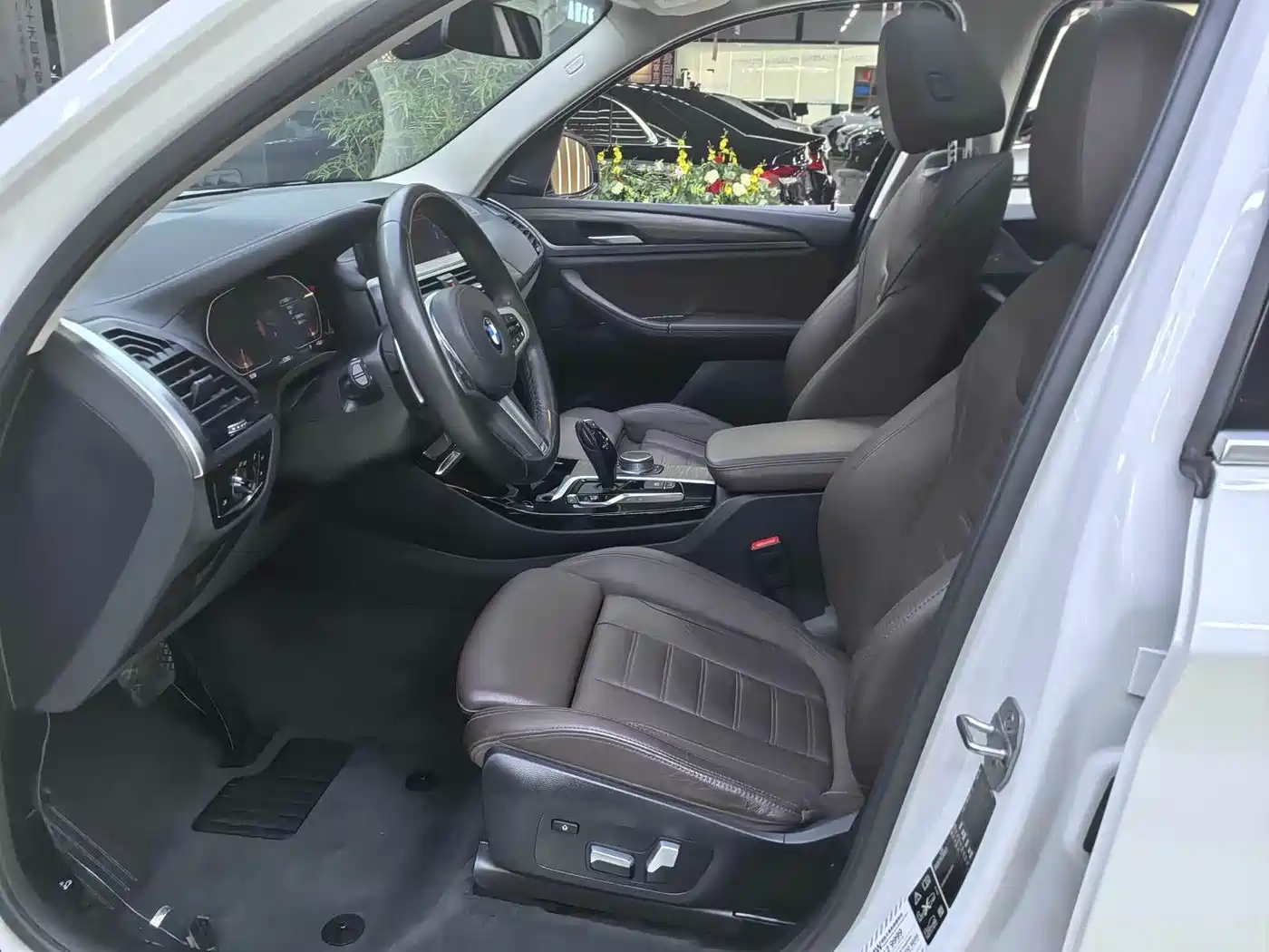 BMW X3 2020 xDrive28i M Sport Package фото 9