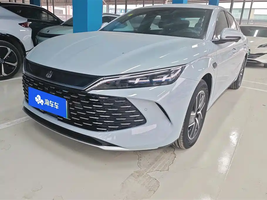 BYD QIN YUAN
