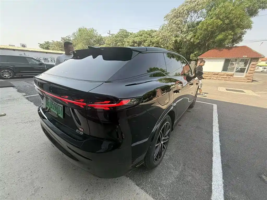 Voyah Auto Voyah Zhiyin 2025 Base фото 7